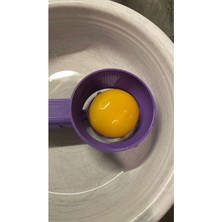 TriVox3D Yumurta Sarısı Ayırıcı Aparat Yumurta Akı Beyazı Sarısı Ayrıştırıcı