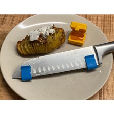 TriVox3D Tam Dilimleme Engelleyici Bıçak Aparatı (Kendi Kutusunda)