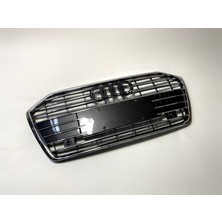 MAP Autoteile Audi A6 4K C8 2018-2025 Komple Ön Panjur Krom