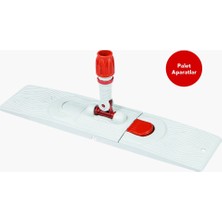 Mop Palet Aparat, Plastik, 60 Cm, Doğuş Fırça