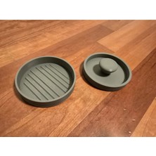 TriVox3D Hamburger Köfte Kalıp Press Aparatı