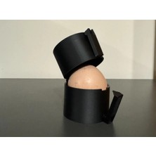 TriVox3D Pratik Yumurta Kırma Aparatı Aleti