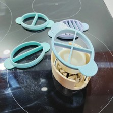 TriVox3D Yumurta Dilimleyici Seti 4 Çeşit Dilimleme Modeli Içeren Dilimleme Seti