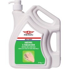 Rexon Endüstriyel El Temizleme Kremi Sabunu, 3 kg