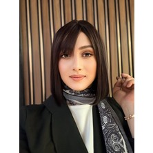 Aura Peruk Kendi Saçınız Gibi Görünen Harika Doğallığa Sahip Mia Modelimiz