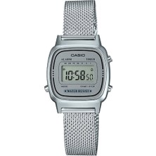 Casio Retro Kadın Kol Saati