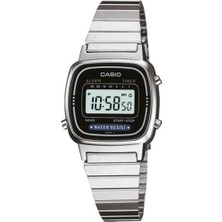 Casio Retro Kadın Kol Saati