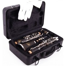 Helene Mia Helena Mia Klarnet Si Bemol HMK17KBBN