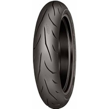 120/70ZR17 Mitas Sport Force+ (58W) Ön Lastik
