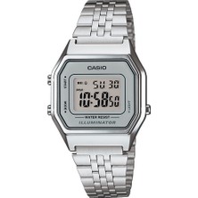 Casio Retro Kadın Kol Saati