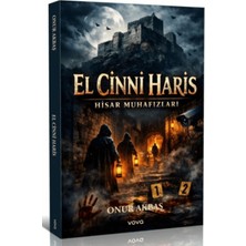 Vova Yayınları El Cinni Haris Hisar Muhafızları