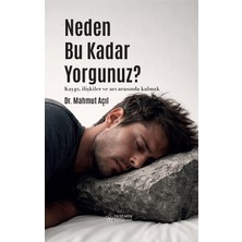 Yasemin Yayınları Neden Bu Kadar Yorgunuz?