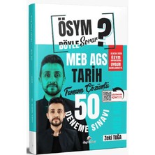 Dizgi Kitap Ösym Böyle Sorar 2026 Meb Ags Tarih Tamamı Pdf Çözümlü 50 Deneme