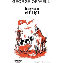 Hece Yayınları Hayvan Çiftliği