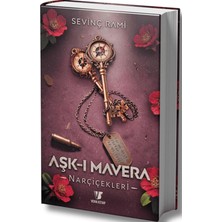 Vera Kitap Aşk-I Mavera 1 - Narçiçekleri (Ciltli) - Sevinç Rami