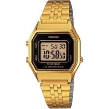 Casio Retro Kadın Kol Saati