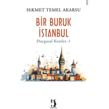 Metinlerarası Kitap Bir Buruk Istanbul