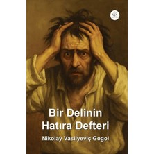 Orphelya Yayınları Bir Delinin Hatıra Defteri