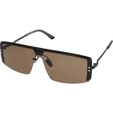 Quantum Q281.C1 135 Unisex Güneş Gözlüğü - Siyah