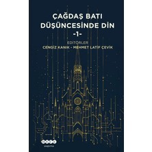 Hece Yayınları Çağdaş Batı Düşüncesinde Din - 1