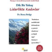 Beyaz Yayınları Dik Bir Yokuş - Liderlikte Kadınlar
