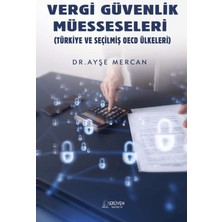 Serüven Yayınevi Vergi Güvenlik Müesseseleri