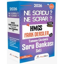 Dizgi Kitap Hukuk Atölyesi 2026 Hmgs Fark Dersler Ne Sordu Ne Sorar Tamamı Çözümlü Soru Bankası Seti