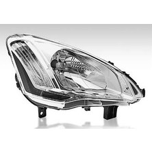 Far Sağ Peugeot Partner Tepee 2009+  Citroen Berlingo 2 2009+ Motorlu Ayar 9977201980 Ayfar 505988