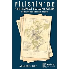 Kritik Yayınları Filistin'de Yerleşimci Kolonyalizm