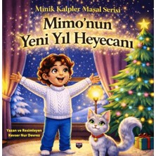 Bilgin Kültür Sanat Yayınları Mimo'nun Yeni Yıl Heyecanı