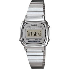 Casio Retro Kadın Kol Saati