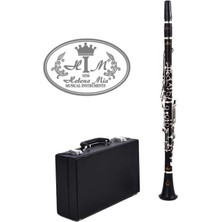 Helene Mia Klarnet Sol Abanoz Pro Helena Mia HMCL345E