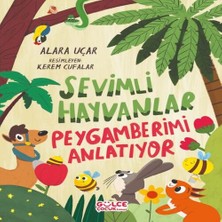 Bilfold Sevimli Hayvanlar Peygamberimi Anlatıyor