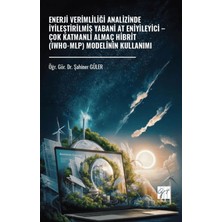 Gazi Kitabevi Enerji Verimliliği Analizinde Iyileştirilmiş Yabani At Eniyileyici – Çok Katmanlı Almaç Hibrit (Iwho-Mlp) Modelinin Kullanımı