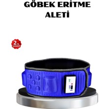 Epilons 132 cm Motorlu Masaj Kemeri – 5 Kademe Hız, 2 Fonksiyon, Titreşimli Tasarım