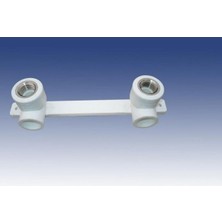 Epilons Ege Yıldız Pprc 25X1/2 Ikili Batarya Bağlantısı Gri