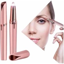 Epilons Kaş Bıyık Tüy Epilasyon Aleti Pilli Yüz Kaş Epilatör Kıl Tüy Alma Epilasyon