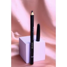 Epilons Siyah Waterproof Göz Kalemi