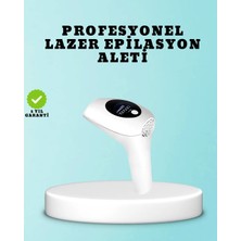 Epilons Hasuba Ipl Lazer Epilasyon Cihazı HS-262 5 Enerji Kademeli