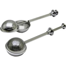 Epilons Paslanmaz Çelik Pratik Çay Süzgeci