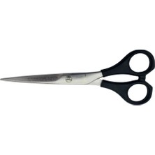 Epilons Eco Lounge Shadow Line 2217 M-525 Plastik Saplı Balık Sırtı Makas No: 6 Inç / 15,24 cm - Paslanmaz