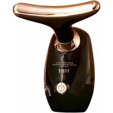 Epilons Yüz ve Boyun Kırşıklık Ems Güzellik Cihazı Yüz Masaj Aleti