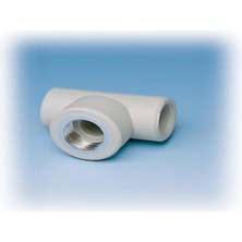 Epilons Ege Yıldız Pprc 25X1/2 Dişi Te Gri