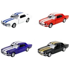 Epilons WK-615-4B-8B-11B Çekbirak 1 32 Spor Araba