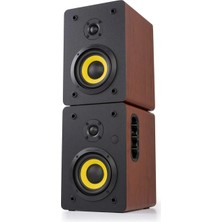 Thonet Vander Vertrag 2.0 80W Cınema Wooden S.