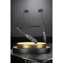 Epilons Kablolu Bluetooth Kulaklık Boyun Bantlı Anc Özelliği Yüksek Ses Kaliteli 100 Saat