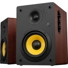 Thonet Vander Kurbıs 2.0 72W Cınema Wooden Speaker