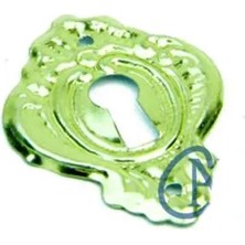 Epilons Eco Lounge Dekoratif Kutu, Sandık Anahtar Ağızlığı, Rozeti - No:4, 1 Adet