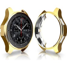 Epilons Ally Sm Galaxy Watch 3 41MM Bumper Koruyucu Silikon KILIF-(5775)