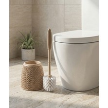 Epilons Örgü Desenli Tuvalet Fırçası